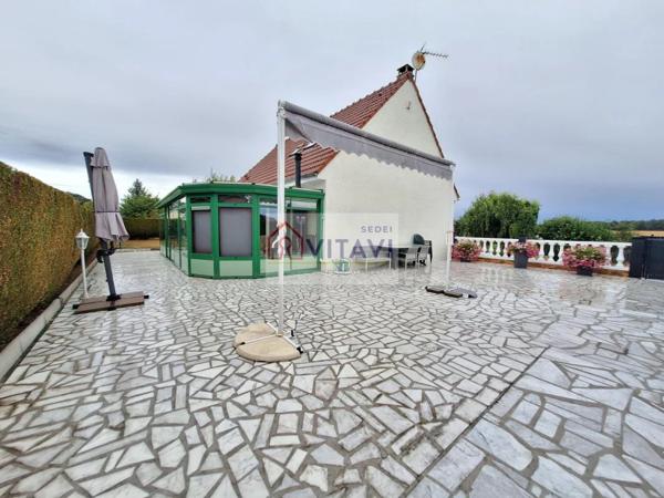 Maison à vendre à Beauvais (60000)