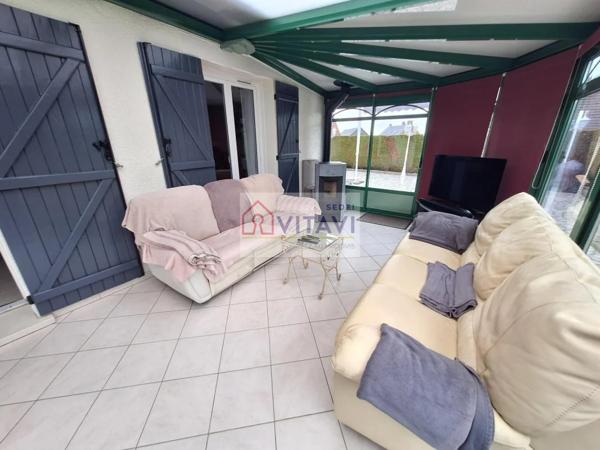 Maison à vendre à Beauvais (60000)