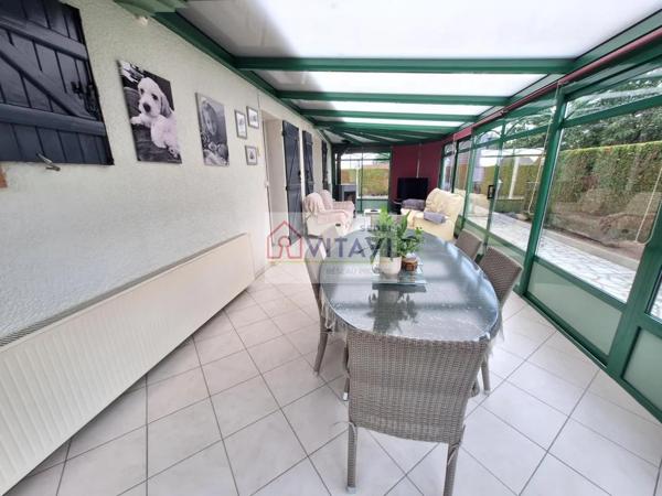 Maison à vendre à Beauvais (60000)
