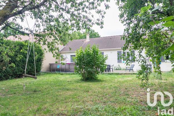 Maison traditionnelle 5 pièces de 90 m² à Limay (78520)