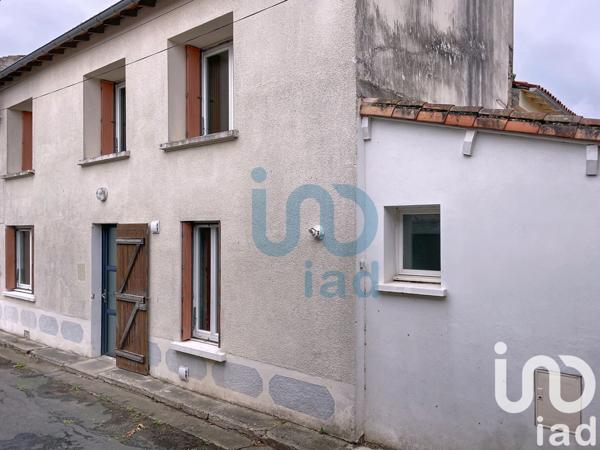 Maison à vendre 5 pièces 97 m² Coulonges-sur-l'Autize