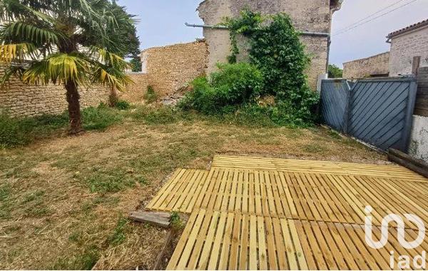 Maison à vendre 5 pièces 97 m² Coulonges-sur-l'Autize