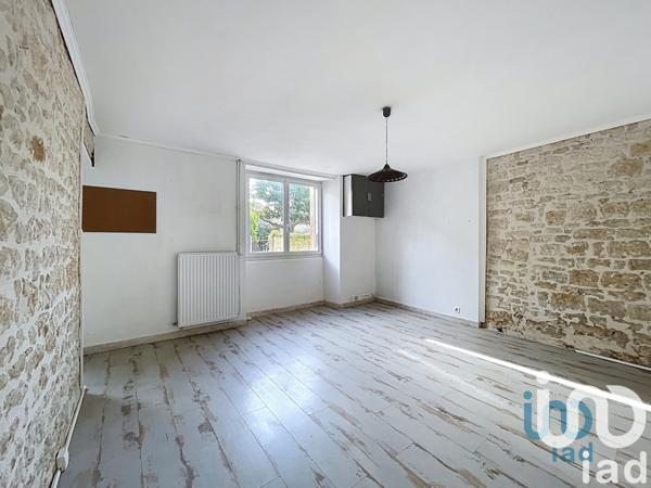 Maison à vendre 5 pièces 97 m² Coulonges-sur-l'Autize