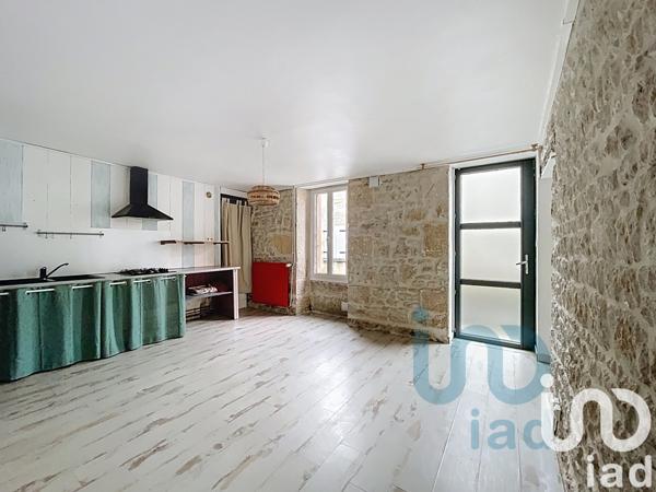 Maison à vendre 5 pièces 97 m² Coulonges-sur-l'Autize