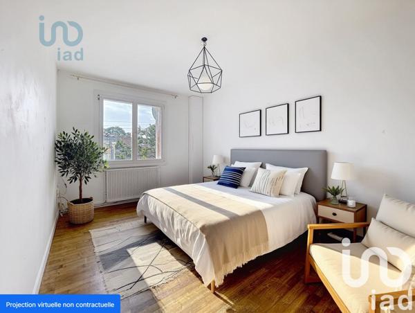 Maison à vendre 5 pièces 97 m² Coulonges-sur-l'Autize