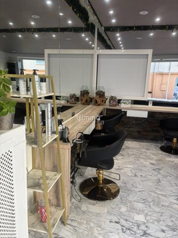 Cannes 06400 St Nicolas, vente Fonds de Commerce 40 m².