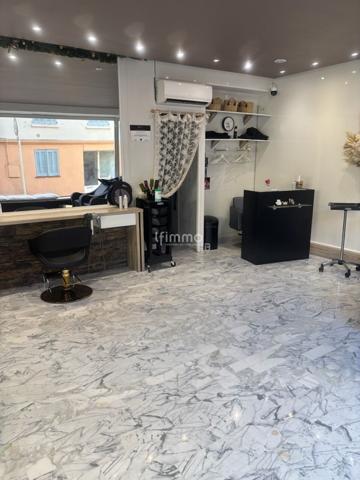Cannes 06400 St Nicolas, vente Fonds de Commerce 40 m².