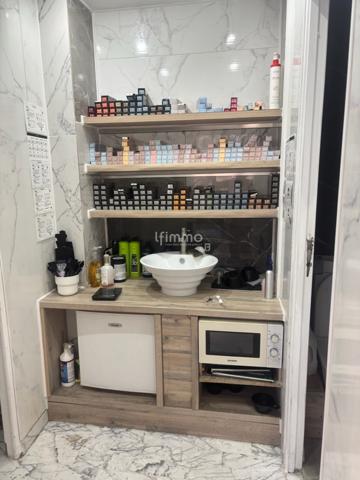 Cannes 06400 St Nicolas, vente Fonds de Commerce 40 m².