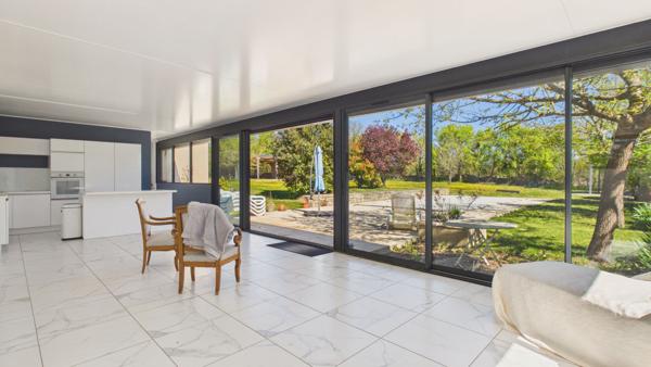 Maison de charme 6 pièces avec piscine, hameau paisible Cajarc