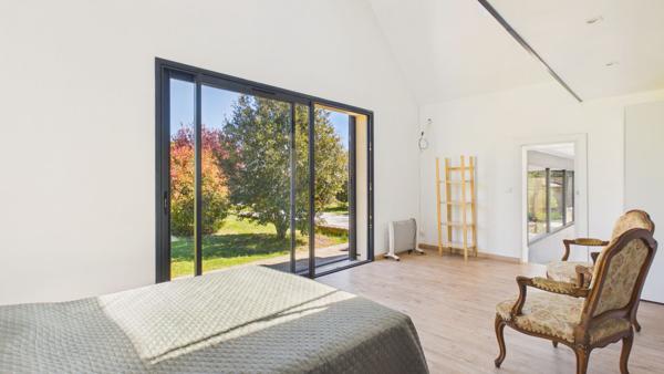 Maison de charme 6 pièces avec piscine, hameau paisible Cajarc