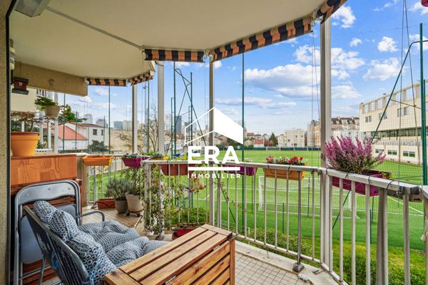 Appartement Courbevoie 4 pièce(s) 85.19m2