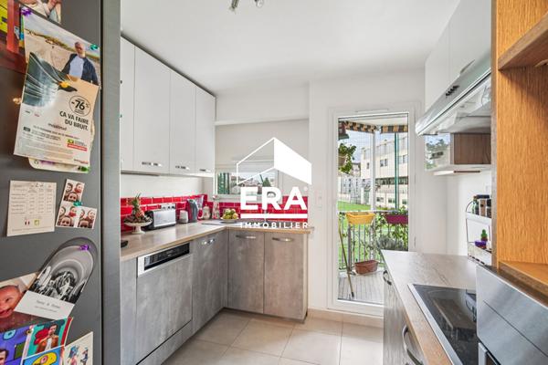 Appartement Courbevoie 4 pièce(s) 85.19m2