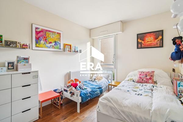 Appartement Courbevoie 4 pièce(s) 85.19m2