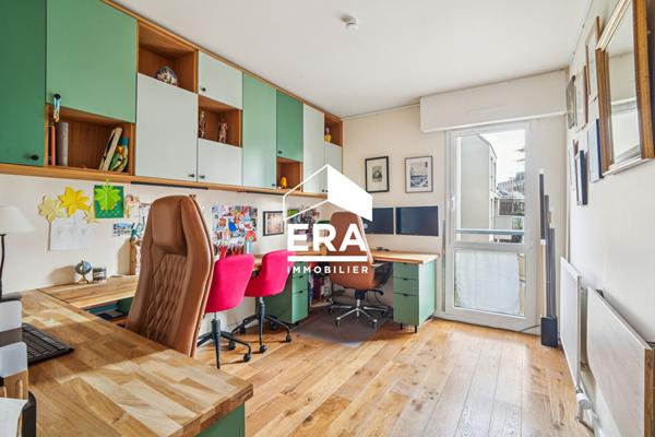 Appartement Courbevoie 4 pièce(s) 85.19m2