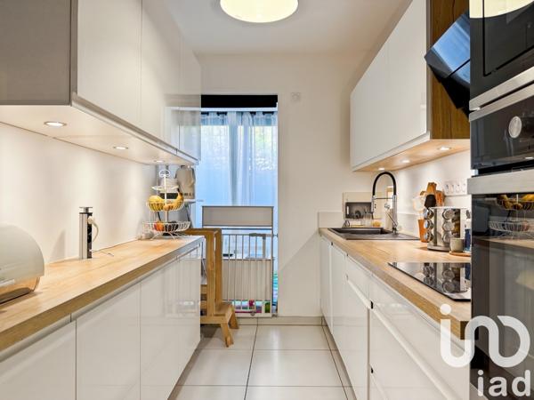 Appartement à vendre 4 pièces 102 m² Noisy-le-Grand