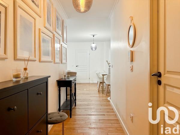 Appartement à vendre 4 pièces 102 m² Noisy-le-Grand