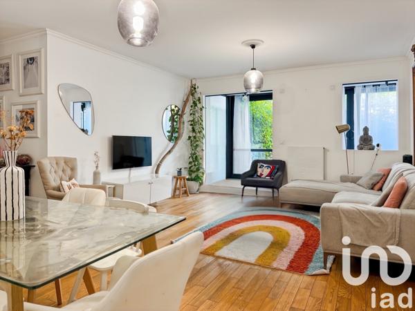 Appartement à vendre 4 pièces 102 m² Noisy-le-Grand