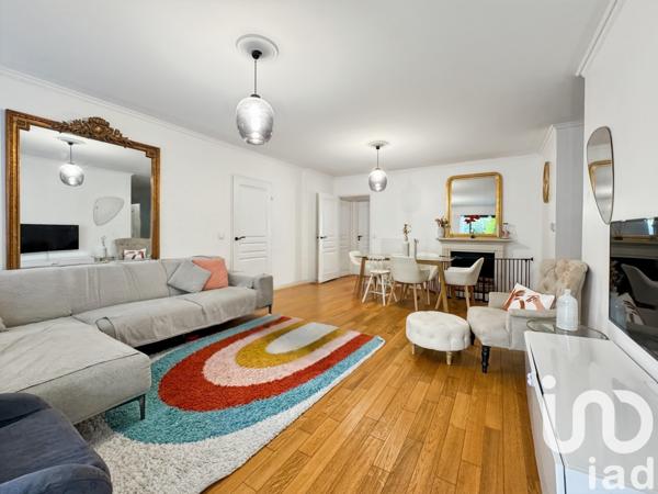 Appartement à vendre 4 pièces 102 m² Noisy-le-Grand