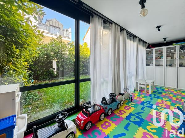 Appartement à vendre 4 pièces 102 m² Noisy-le-Grand