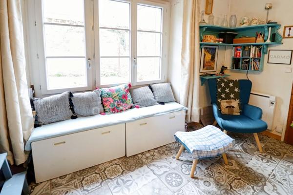 Maison Familiale - 156 m² - 7 pièces - 4 chambres - 2 Garages sur Terrain de 491 m² MAGNAC LAVAL (87190)