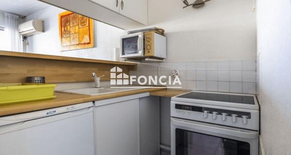 À vendre Appartement 2 pièces 27.53 m² - Canet-en-roussillon 66140