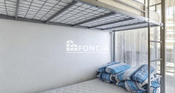 À vendre Appartement 2 pièces 27.53 m² - Canet-en-roussillon 66140
