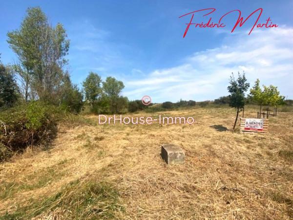 Terrain à vendre de 1 600 m²