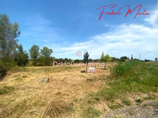 Terrain à vendre de 1 600 m²