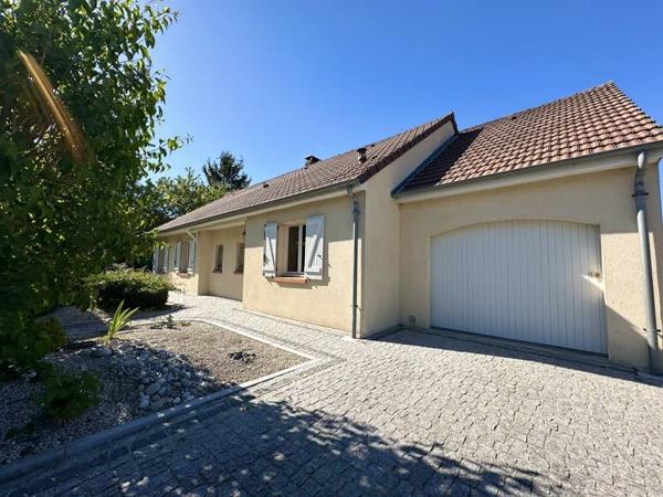 Maison à vendre |  Semoy |  5 pièces | 127 m²