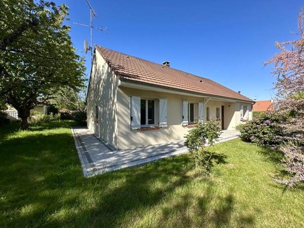 Maison à vendre |  Semoy |  5 pièces | 127 m²