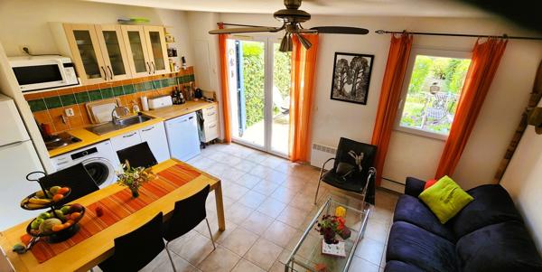 Maison en parfait état