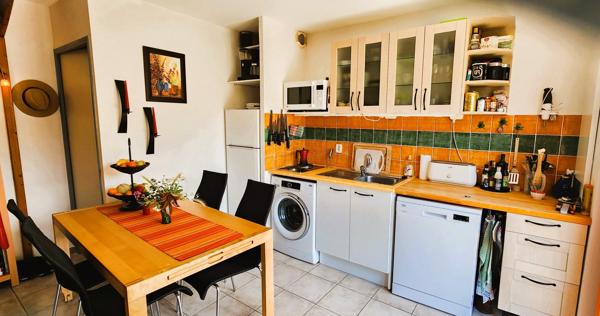 Maison en parfait état