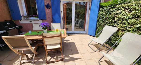 Maison en parfait état