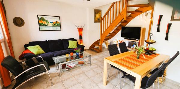 Maison en parfait état