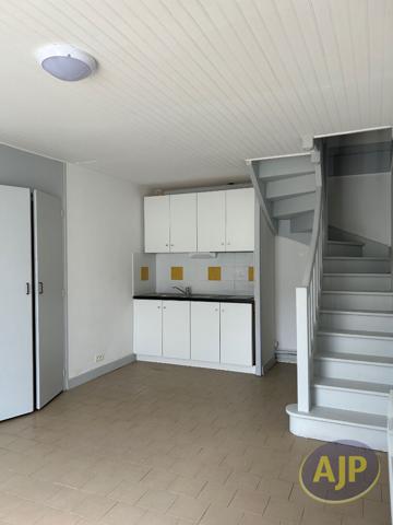 Location appartement Lamarque : 530 € - AJP Pauillac Immobilier