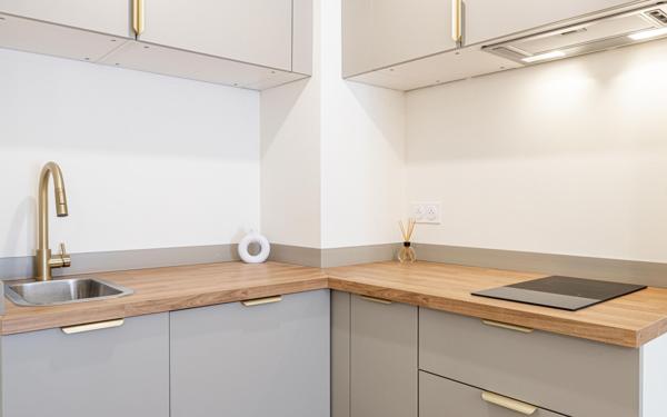 Appartement à vendre    2 pièces • 25,58 m2 Nice