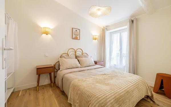 Appartement à vendre    2 pièces • 25,58 m2 Nice