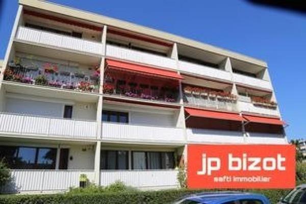 résidence Sécurisée, beau 4 pièces vue sur verdure