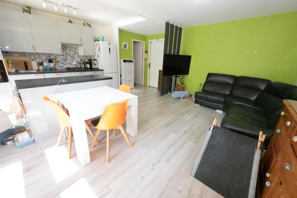 résidence Sécurisée, beau 4 pièces vue sur verdure