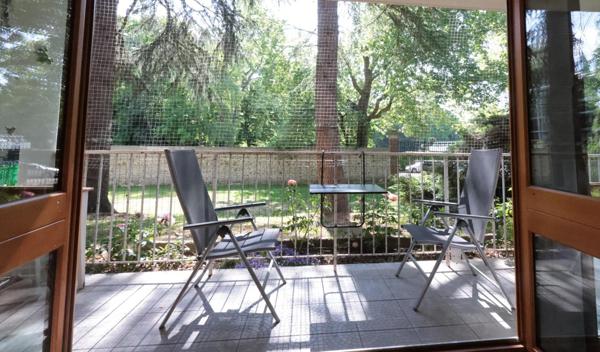 résidence Sécurisée, beau 4 pièces vue sur verdure