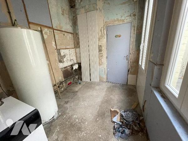 ALBERT - MAISON - PROCHE CENTRE-VILLE - 4 CHAMBRES