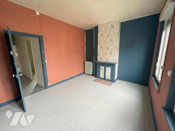 ALBERT - MAISON - PROCHE CENTRE-VILLE - 4 CHAMBRES