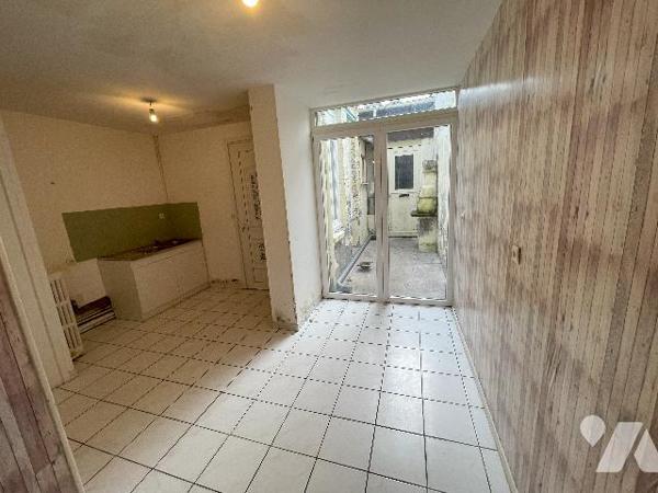 ALBERT - MAISON - PROCHE CENTRE-VILLE - 4 CHAMBRES