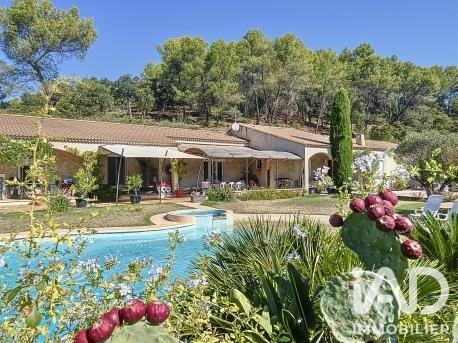 Maison (prestige) à vendre 8 pièces 215 m² Pierrefeu-du-Var