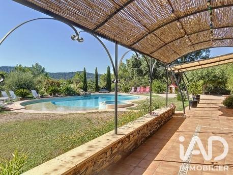 Maison (prestige) à vendre 8 pièces 215 m² Pierrefeu-du-Var