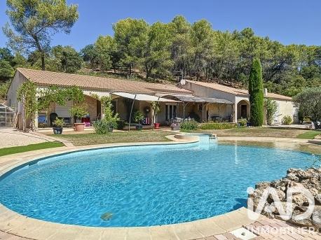 Maison (prestige) à vendre 8 pièces 215 m² Pierrefeu-du-Var