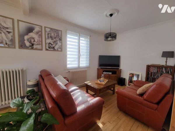 Maison d'habitation proche centre-ville