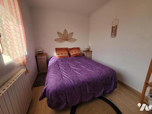 Maison d'habitation proche centre-ville