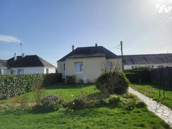 Maison d'habitation proche centre-ville