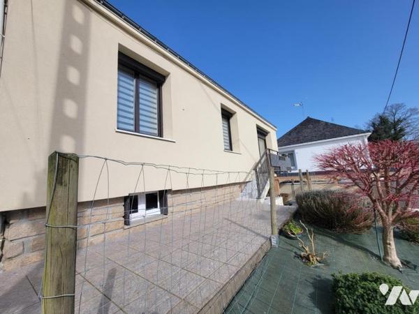 Maison d'habitation proche centre-ville